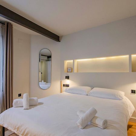 Apartamento Acogedor Frente A Mercat Central Valencia Bagian luar foto