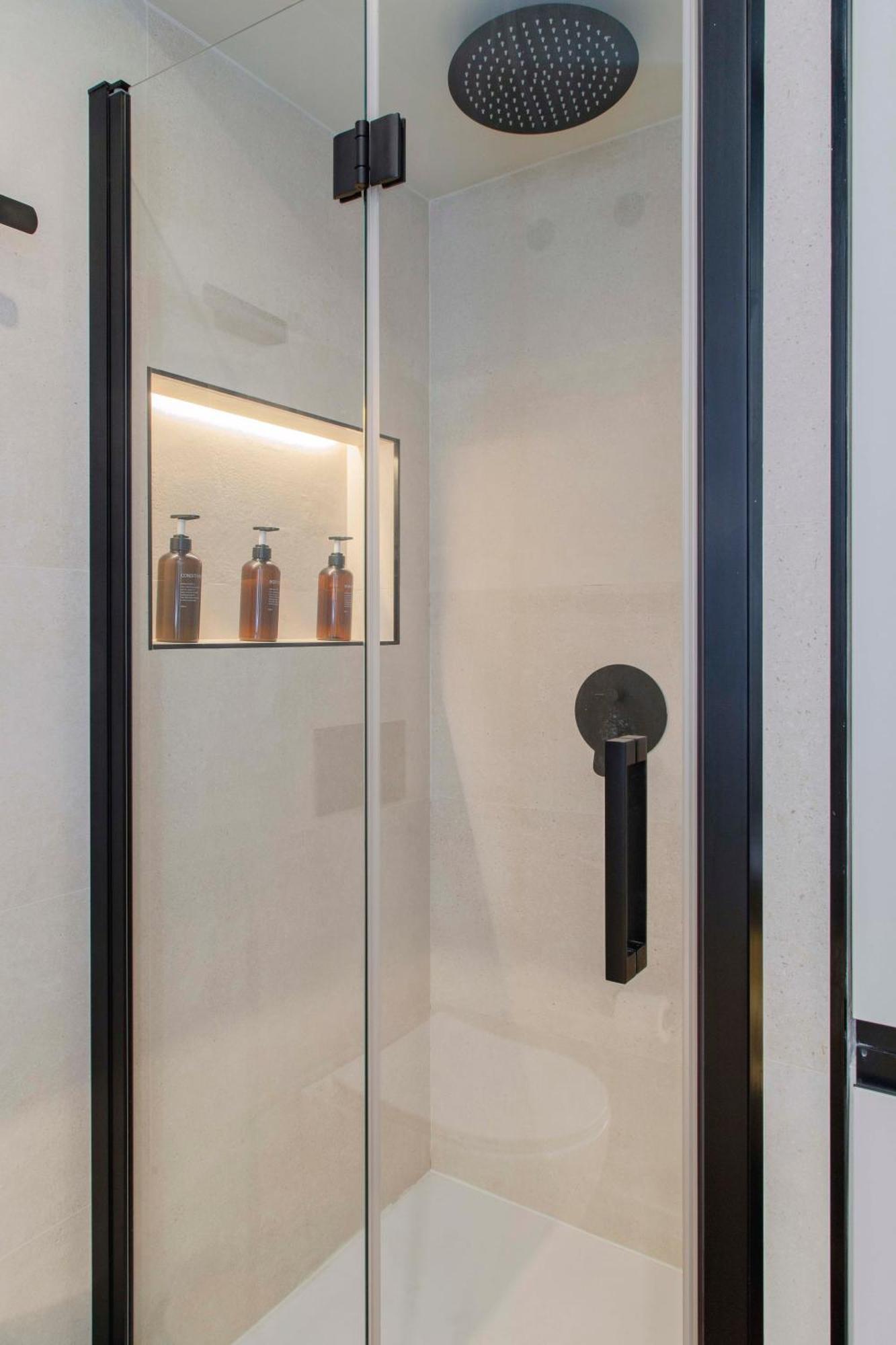 Apartamento Acogedor Frente A Mercat Central Valencia Bagian luar foto