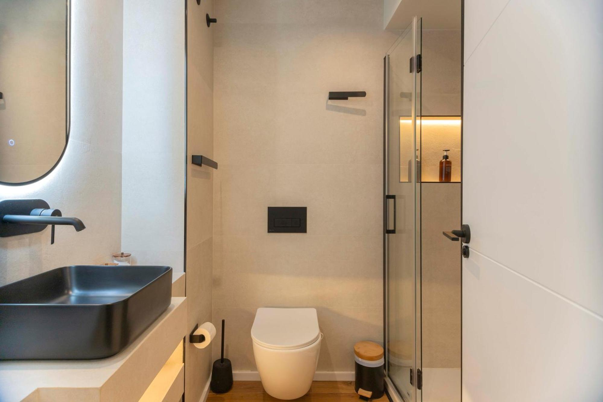 Apartamento Acogedor Frente A Mercat Central Valencia Bagian luar foto