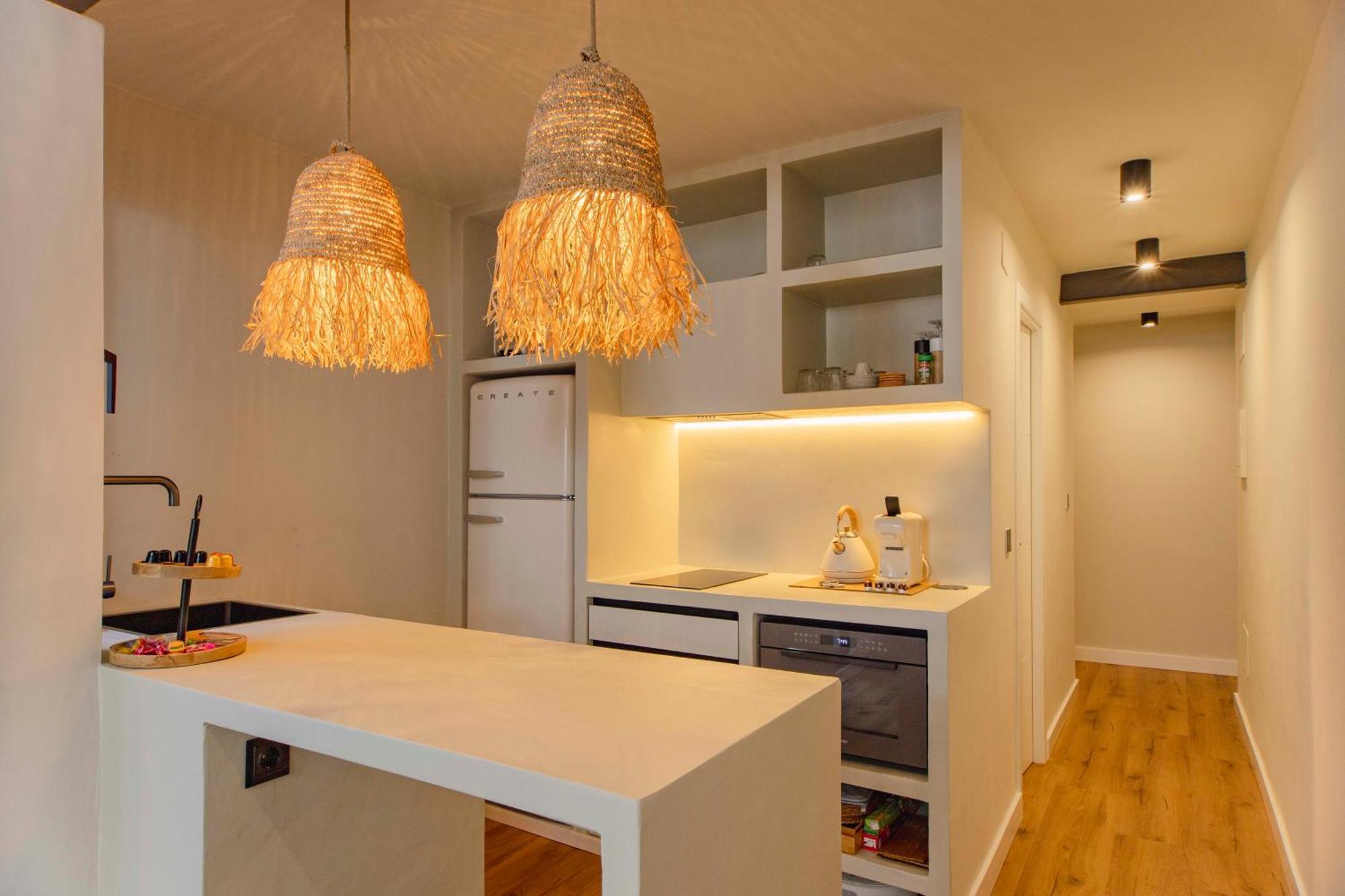 Apartamento Acogedor Frente A Mercat Central Valencia Bagian luar foto