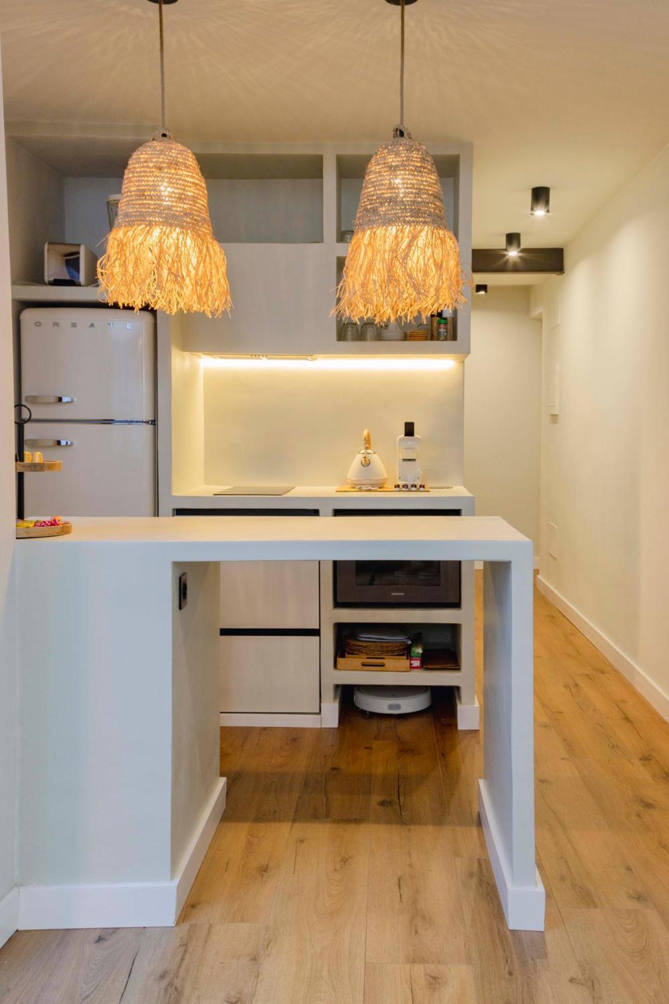 Apartamento Acogedor Frente A Mercat Central Valencia Bagian luar foto